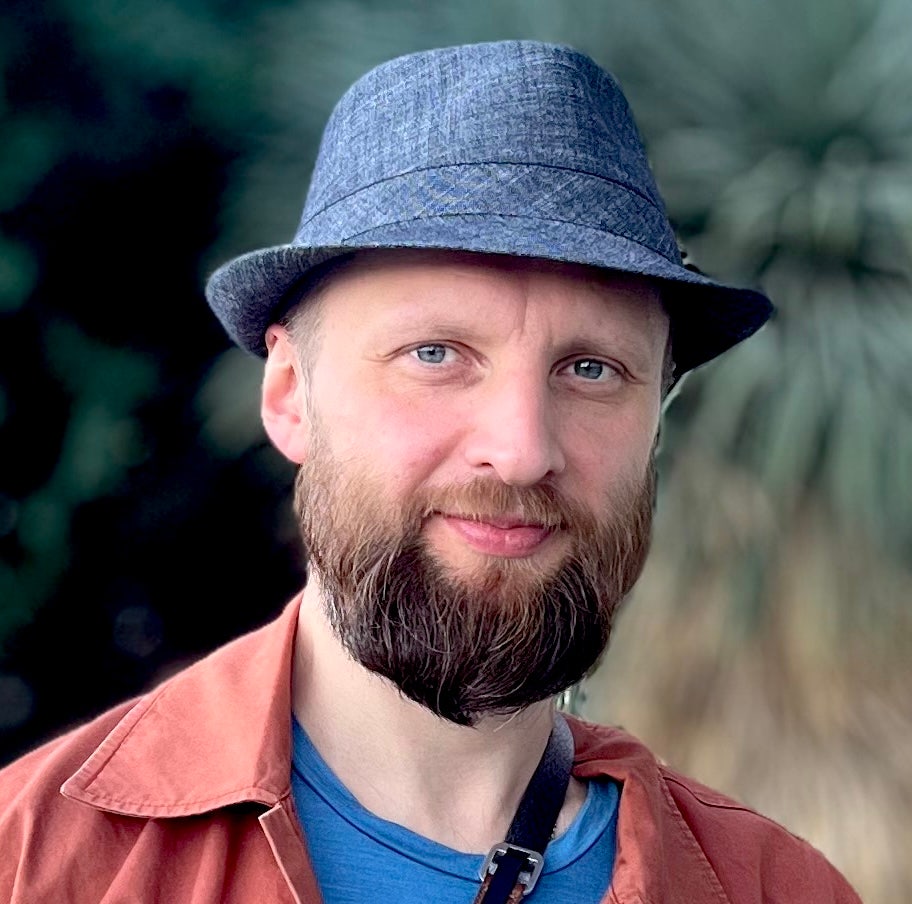 photo of Anatoly Mikhaylov