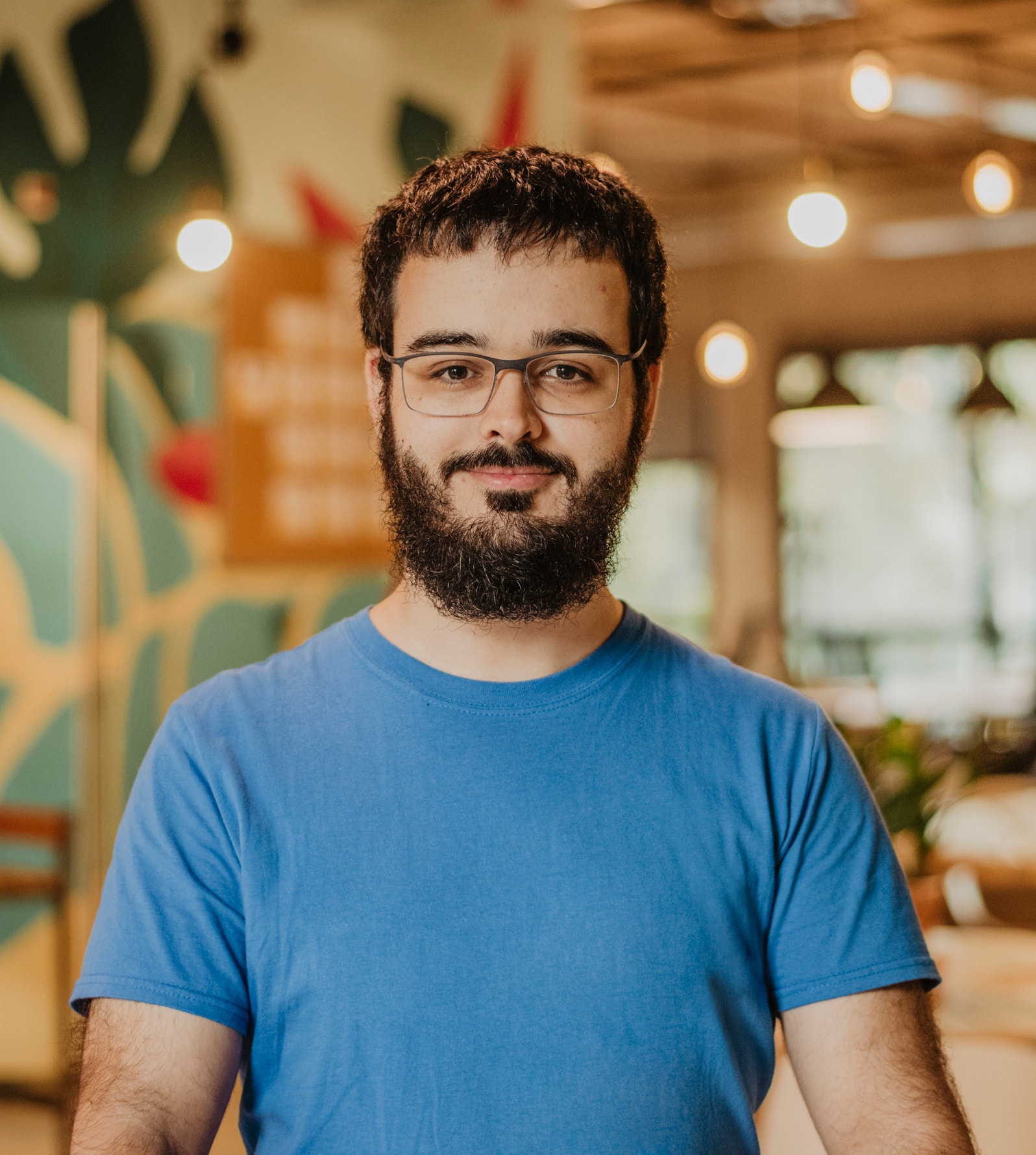 photo of Carles Javierre