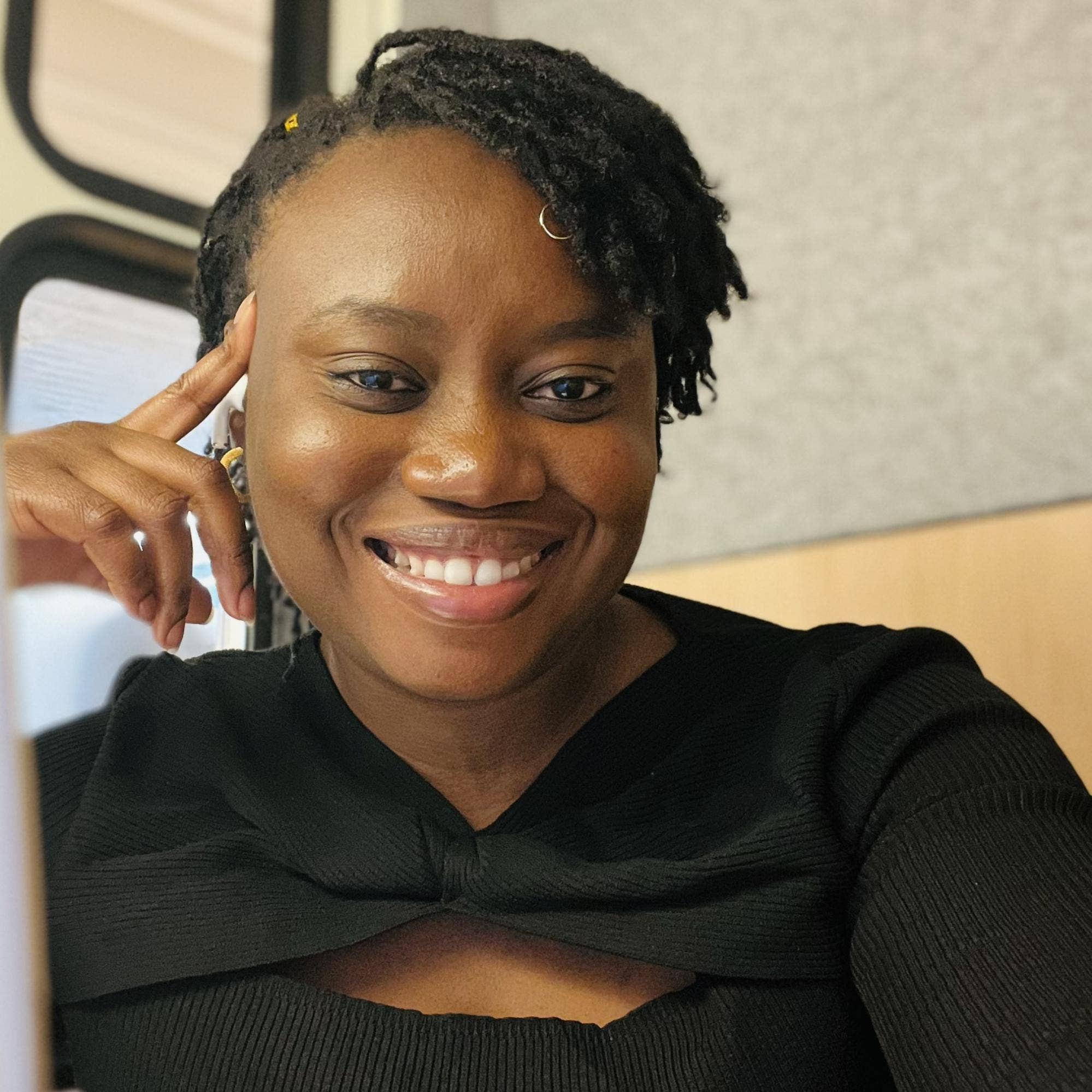 photo of Ibukun Itimi