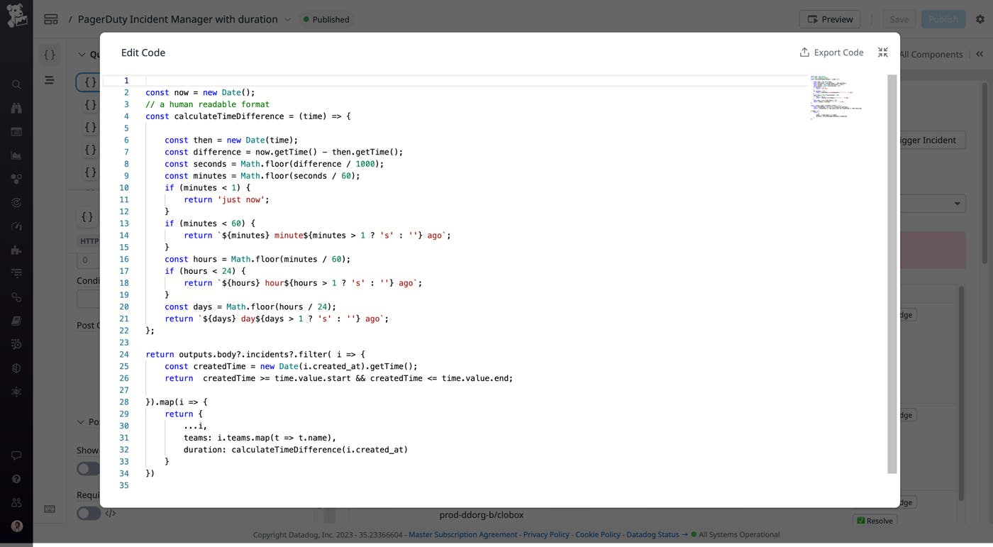 Use custom logic in your queries to enhance your apps Use custom logic in your queries to enhance your apps