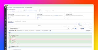 Identify untested code across every level of your codebase Identify untested code across every level of your codebase