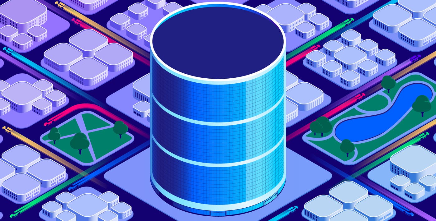 How microservice architectures have shaped the usage of database technologies How microservice architectures have shaped the usage of database technologies