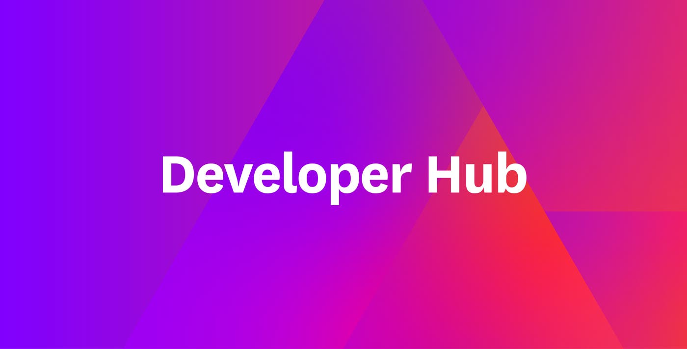 Introducing the Datadog Developer Hub Introducing the Datadog Developer Hub