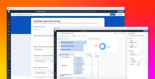 Turn developer feedback into operational insight with Datadog Forms and Sheets Turn developer feedback into operational insight with Datadog Forms and Sheets