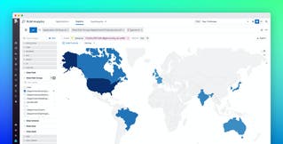 Use Datadog geomaps to visualize your app data by location Use Datadog geomaps to visualize your app data by location