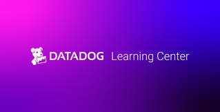 New Learning Paths are now available in the Datadog Learning Center New Learning Paths are now available in the Datadog Learning Center