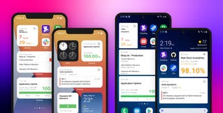 Improve your on-call experience with Datadog mobile dashboard widgets Improve your on-call experience with Datadog mobile dashboard widgets
