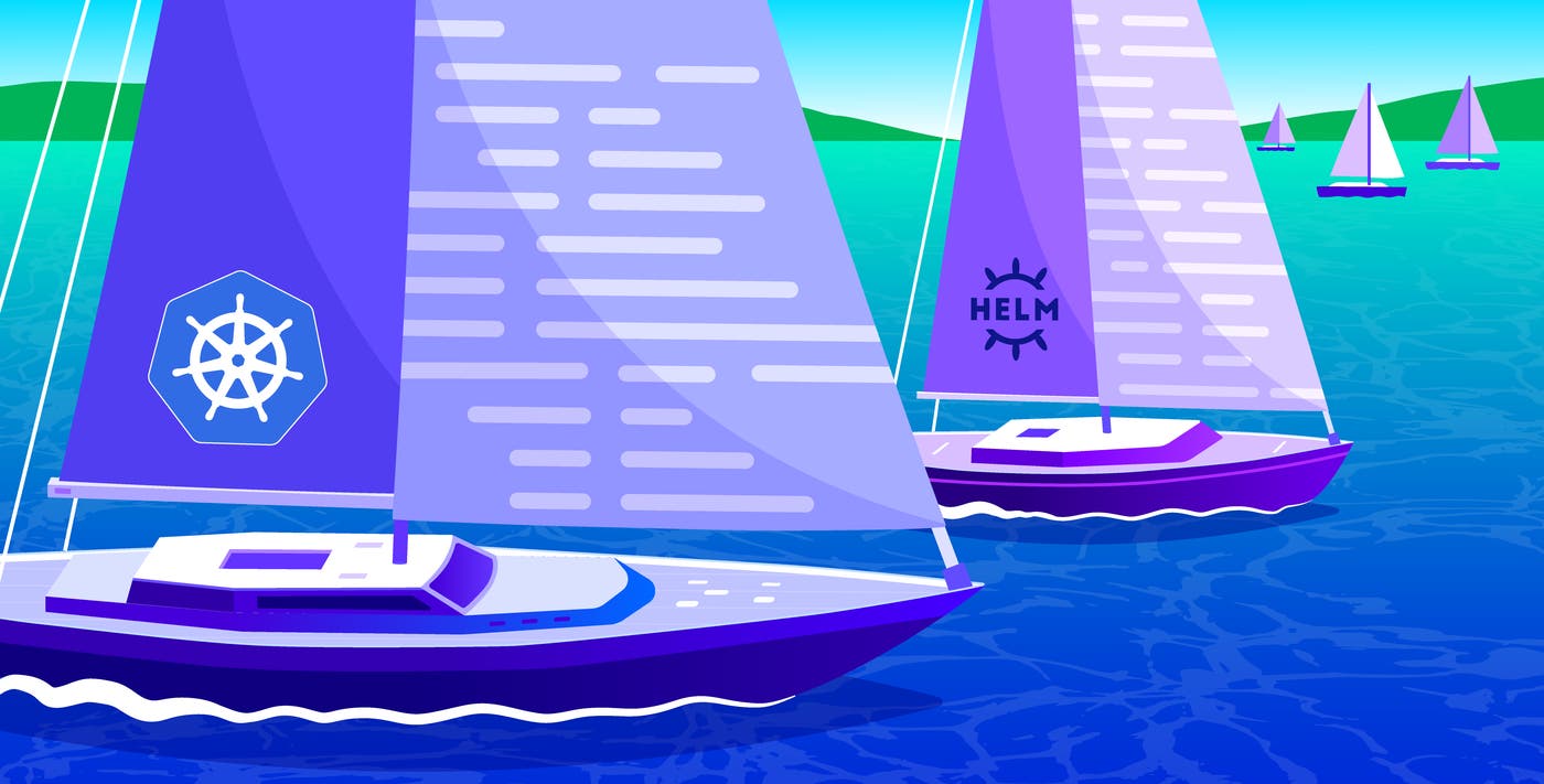Operator vs. Helm: Finding the best fit for your Kubernetes applications Operator vs. Helm: Finding the best fit for your Kubernetes applications