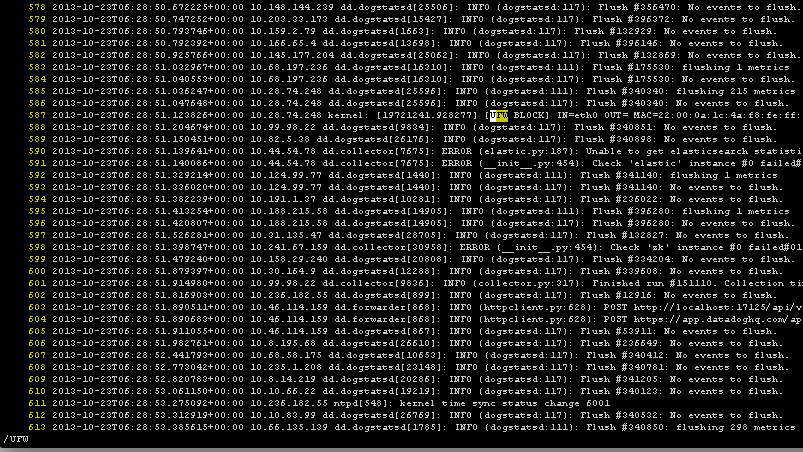 log-screenshot-bug-fixes