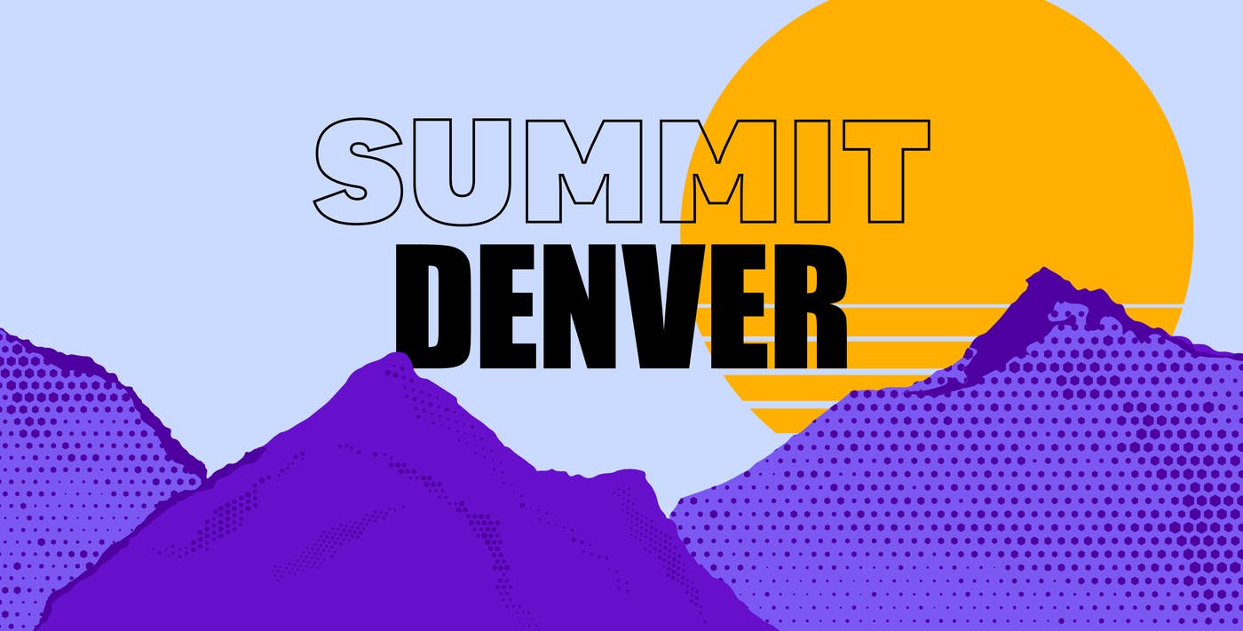 Join us at Datadog Summit Denver Join us at Datadog Summit Denver