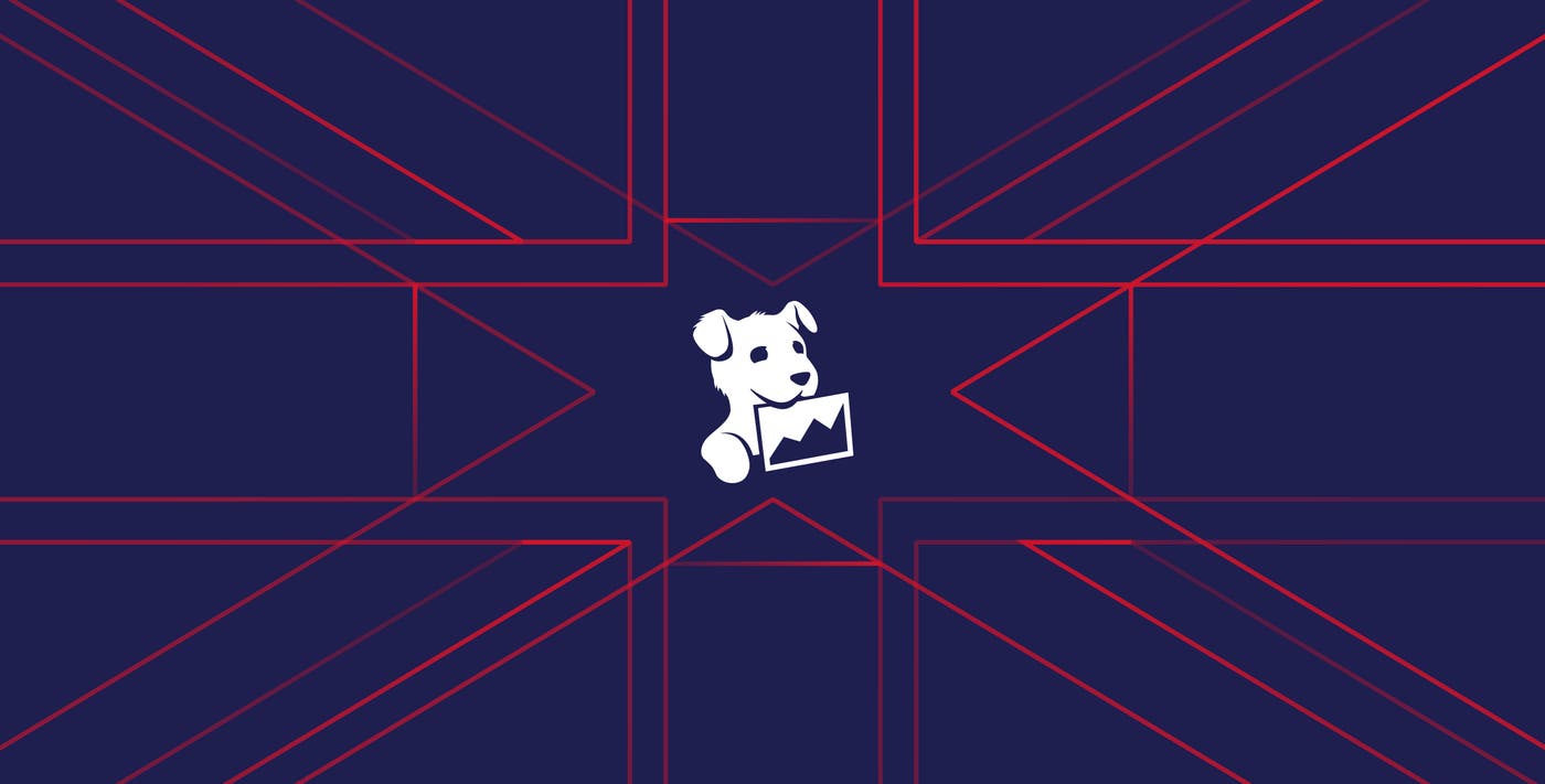 Join us at Datadog Summit London Join us at Datadog Summit London