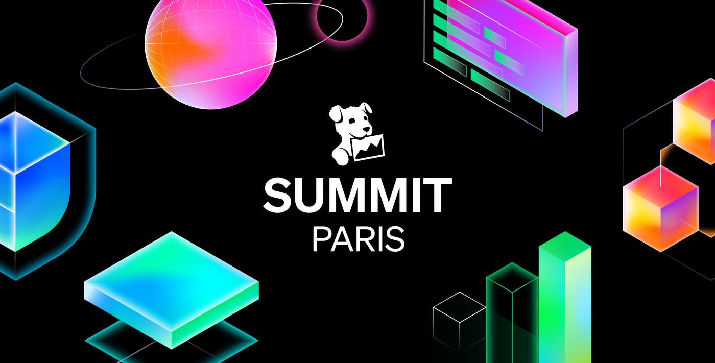 Datadog Summit is heading to Paris Datadog Summit is heading to Paris