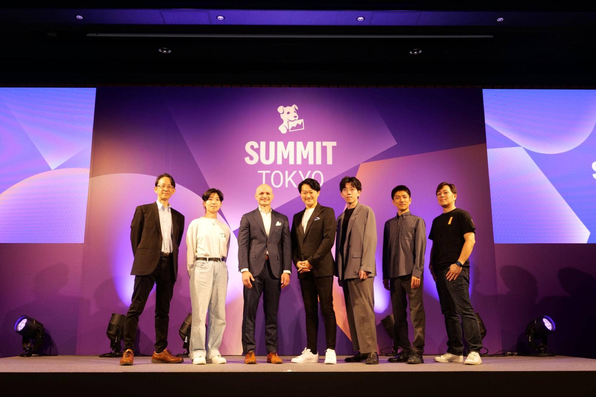Morning keynote at Datadog Summit Tokyo 2024