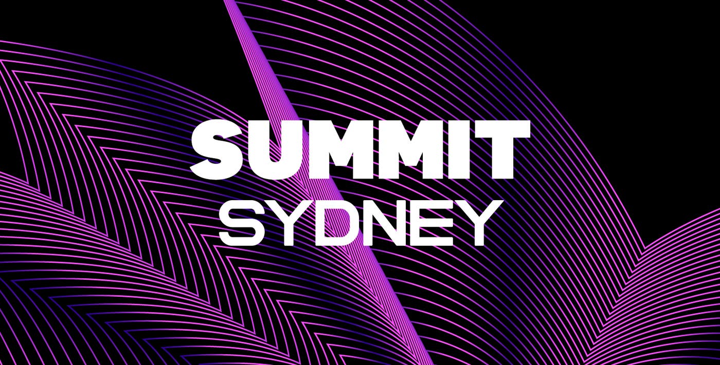 Join us at Datadog Summit Sydney Join us at Datadog Summit Sydney