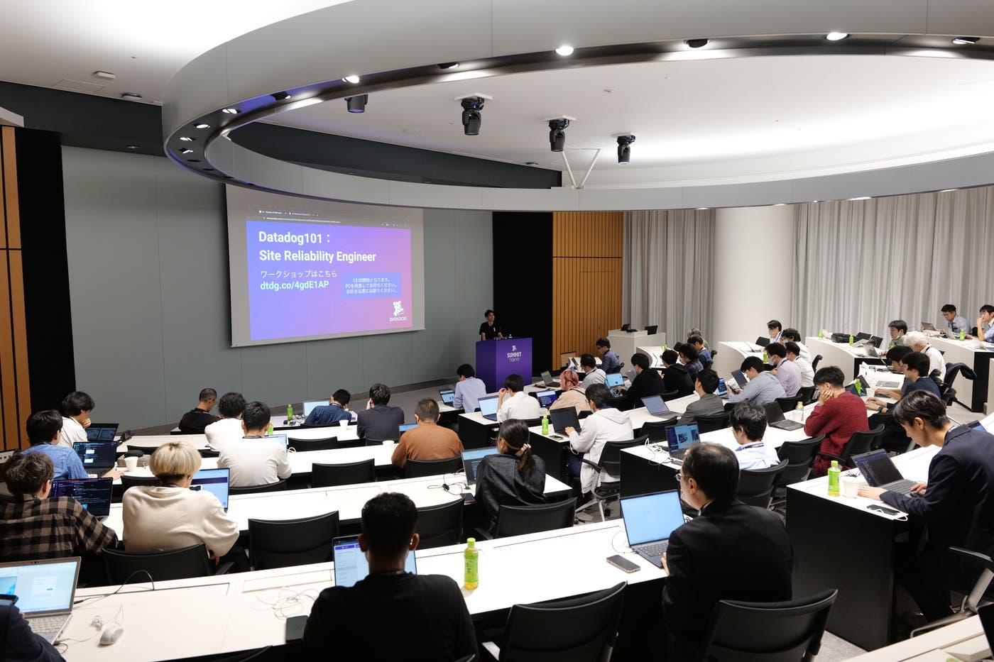 The summit will offer a selection of workshops. The summit will offer a selection of workshops.