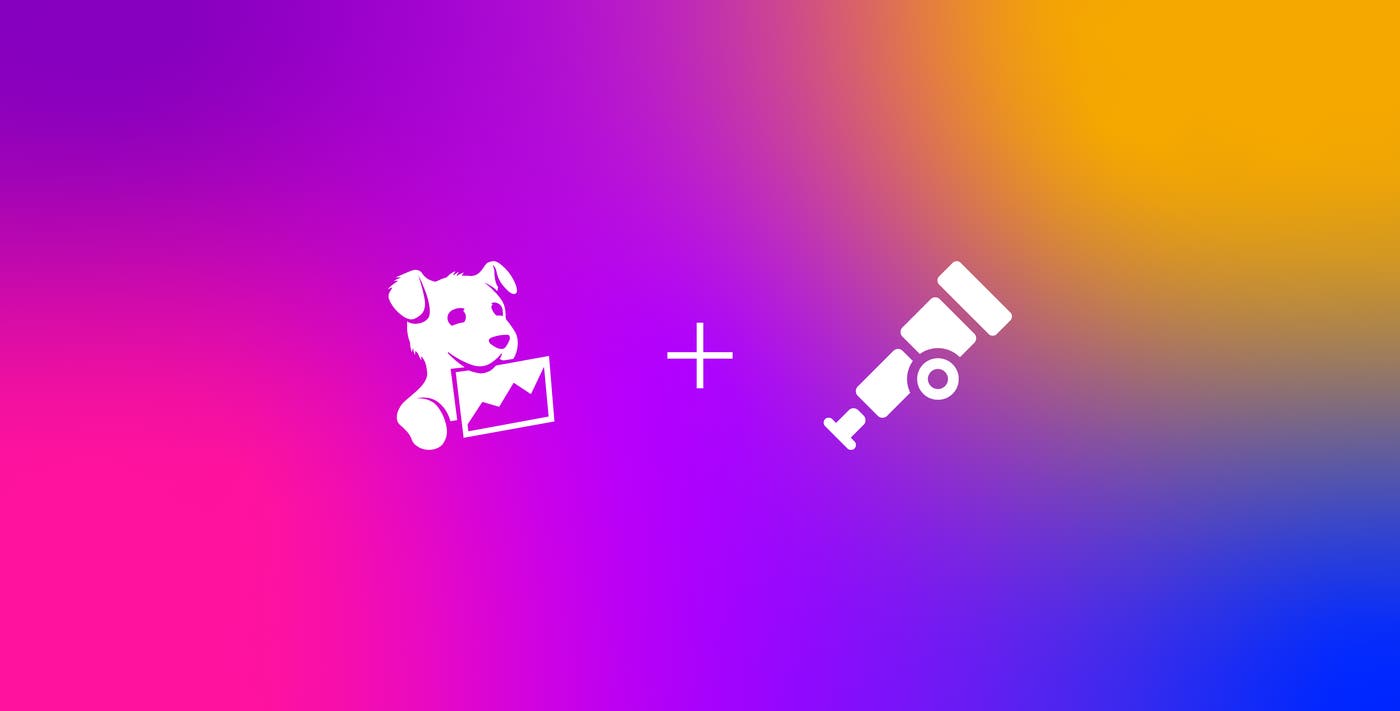 Datadog's commitment to OpenTelemetry and the open source community Datadog's commitment to OpenTelemetry and the open source community