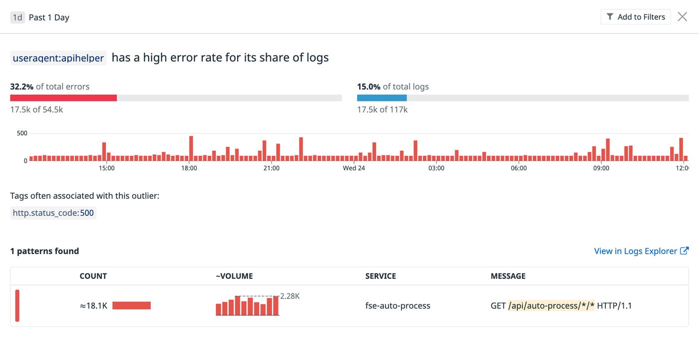 datadog-watchdog-insights-web-access