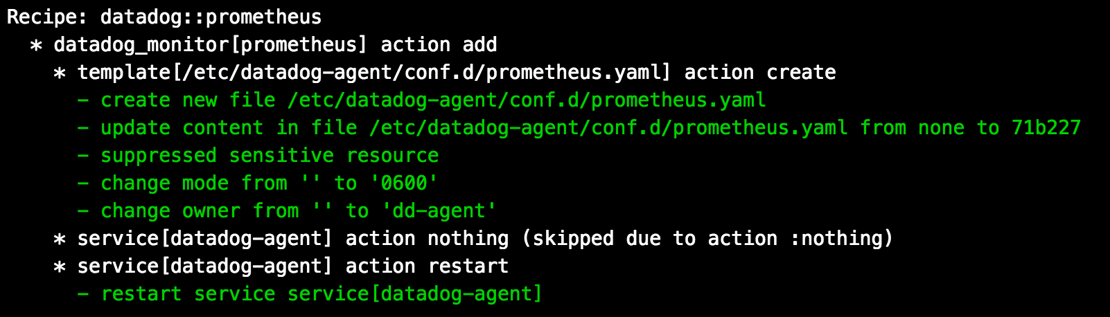 Add Prometheus Integration
