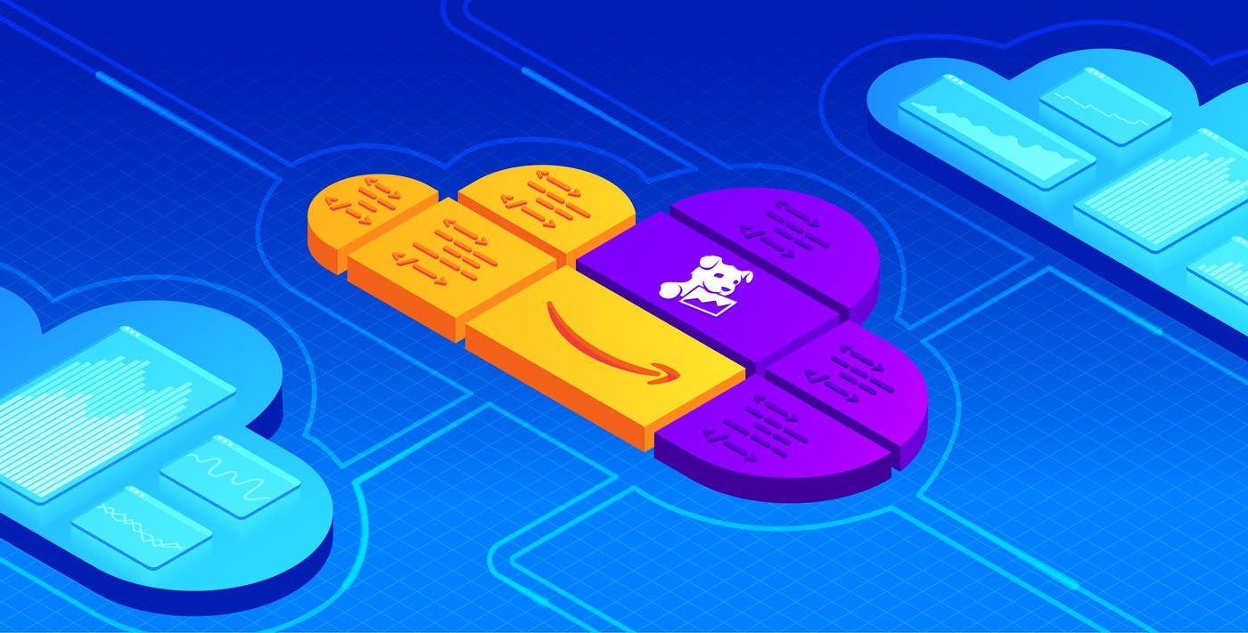 Deploying and configuring Datadog with CloudFormation Deploying and configuring Datadog with CloudFormation