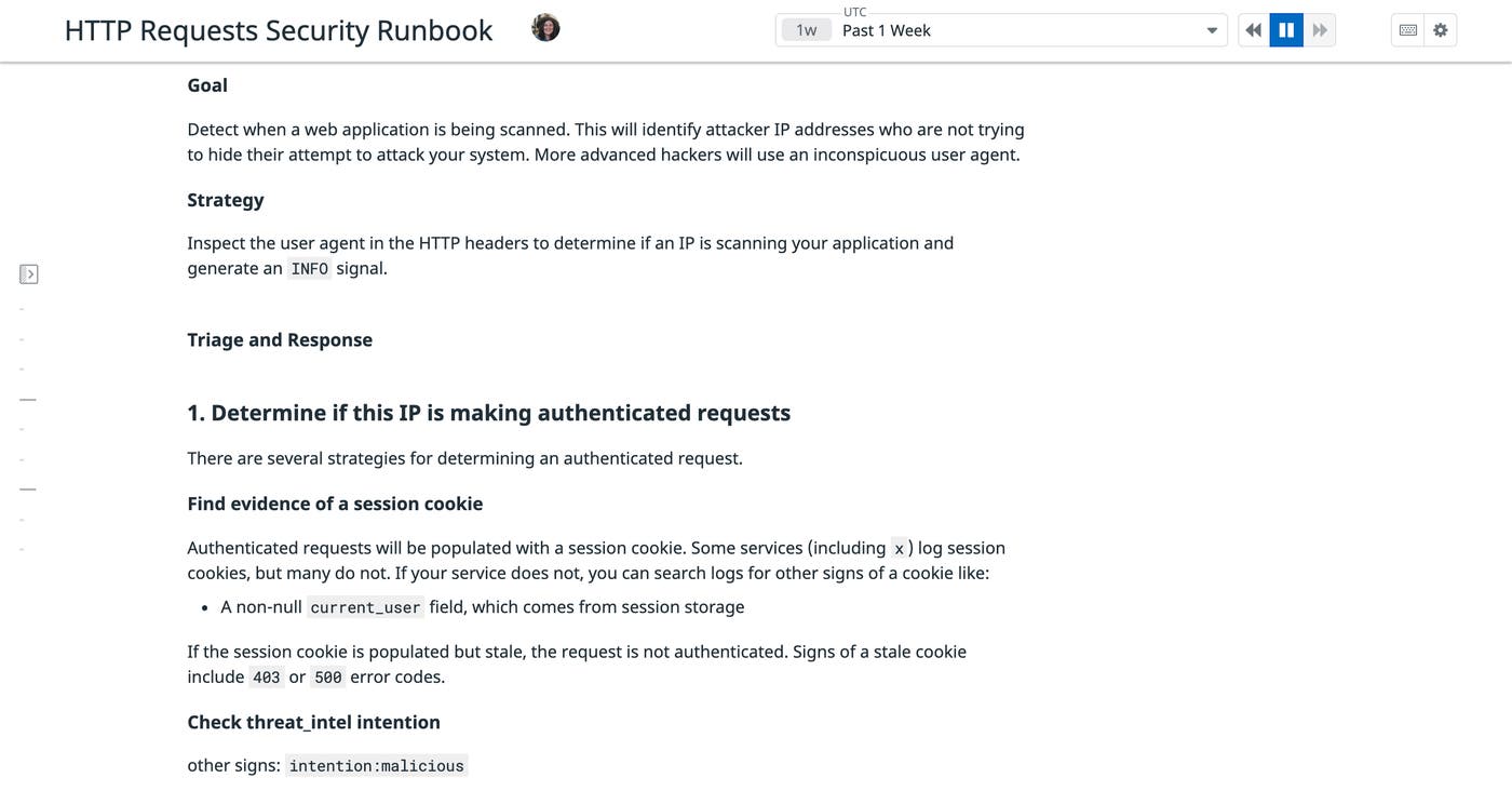 Create runbooks to mitigate attacks. Create runbooks to mitigate attacks.