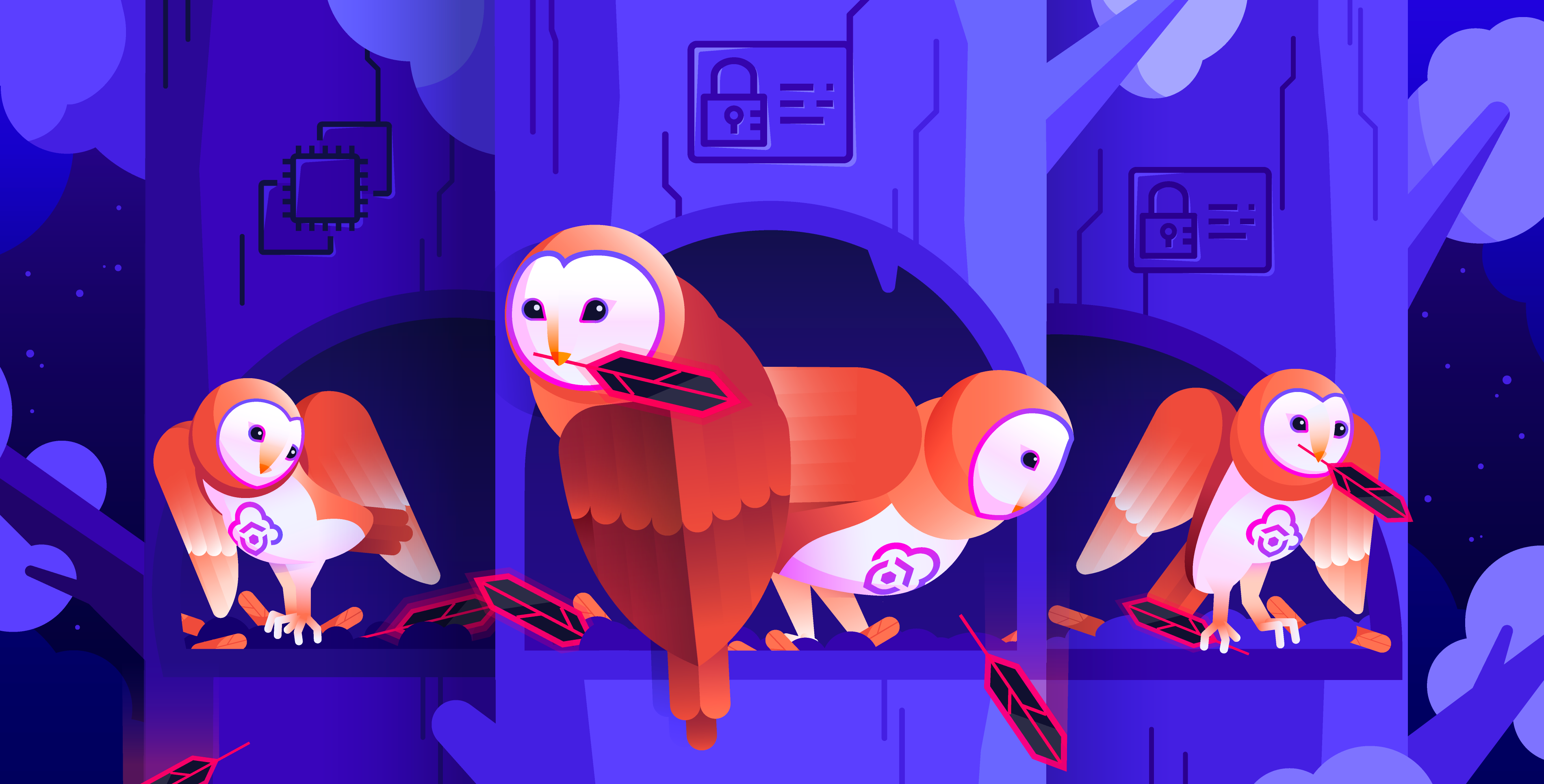 Detect cross-account access risks in AWS with Datadog