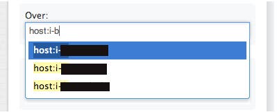 Metric Explorer Scope Detail Metric Explorer Scope Detail