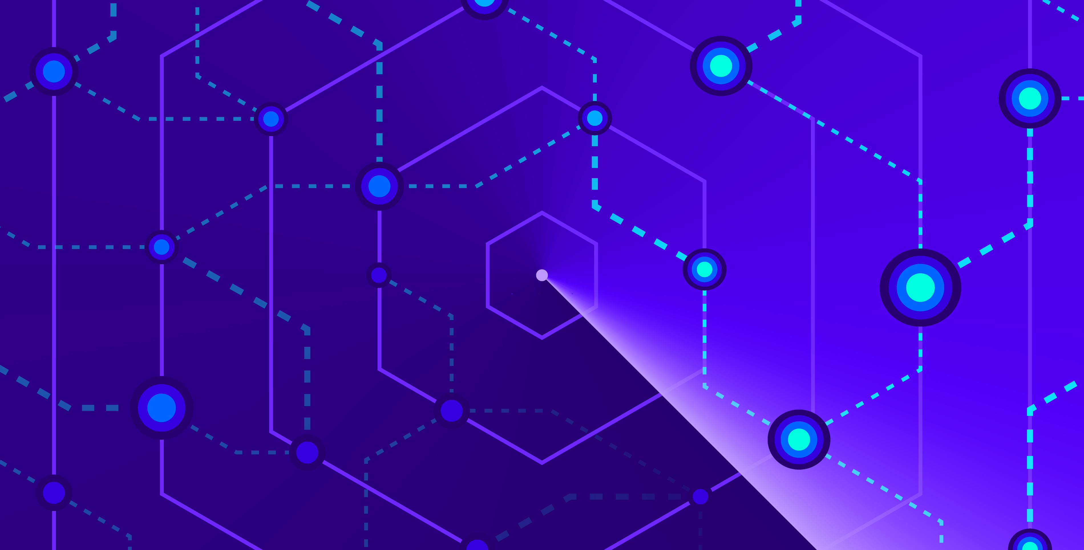 Use domain resolution to monitor cloud and external endpoints