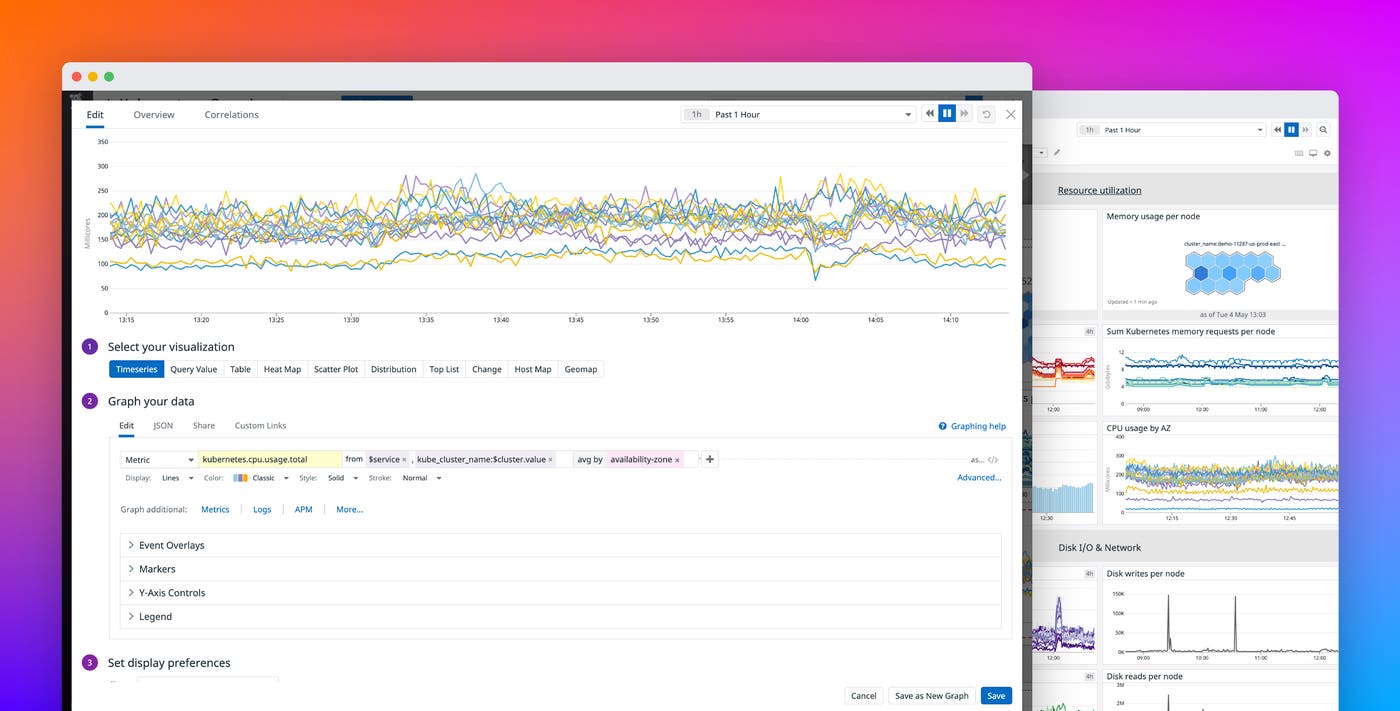 Speed up your dashboard workflow with dynamic template variable syntax Speed up your dashboard workflow with dynamic template variable syntax
