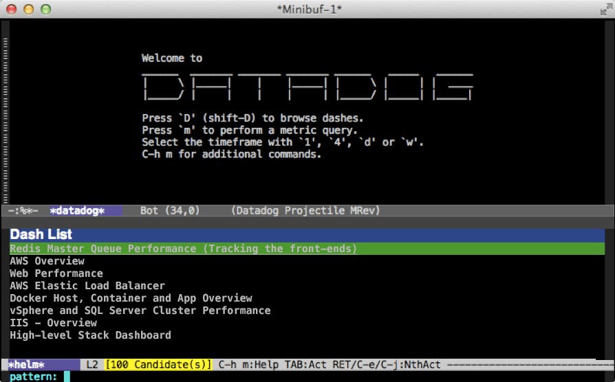 View Datadog graphs in Emacs View Datadog graphs in Emacs
