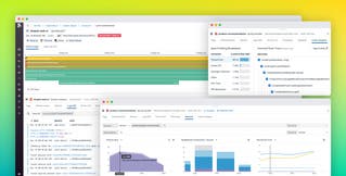 End-to-end application monitoring with Datadog End-to-end application monitoring with Datadog