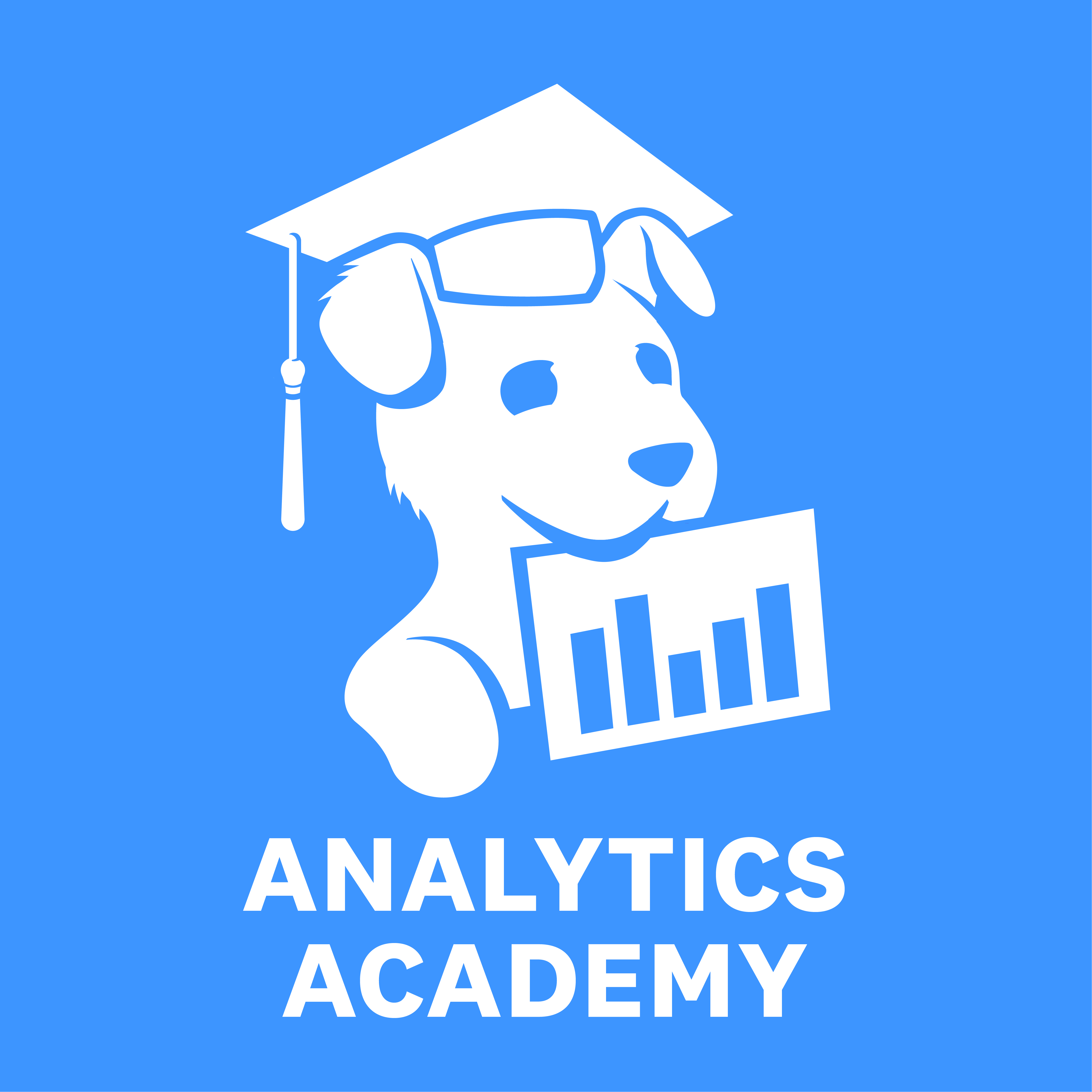 Illustration of the Analytics Academy badge