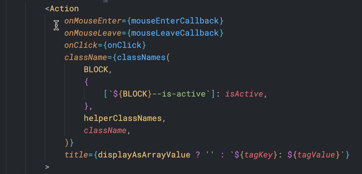 A visual of how Datadog employees can see the associated docs of the DRUIDS component from their source code. A visual of how Datadog employees can see the associated docs of the DRUIDS component from their source code.