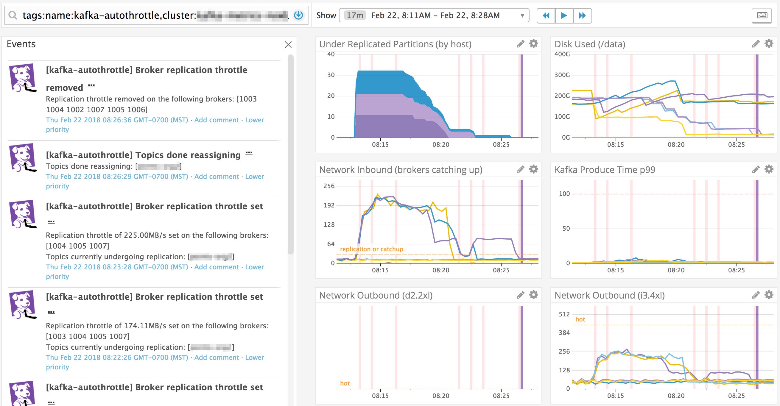 autothrottle events autothrottle events