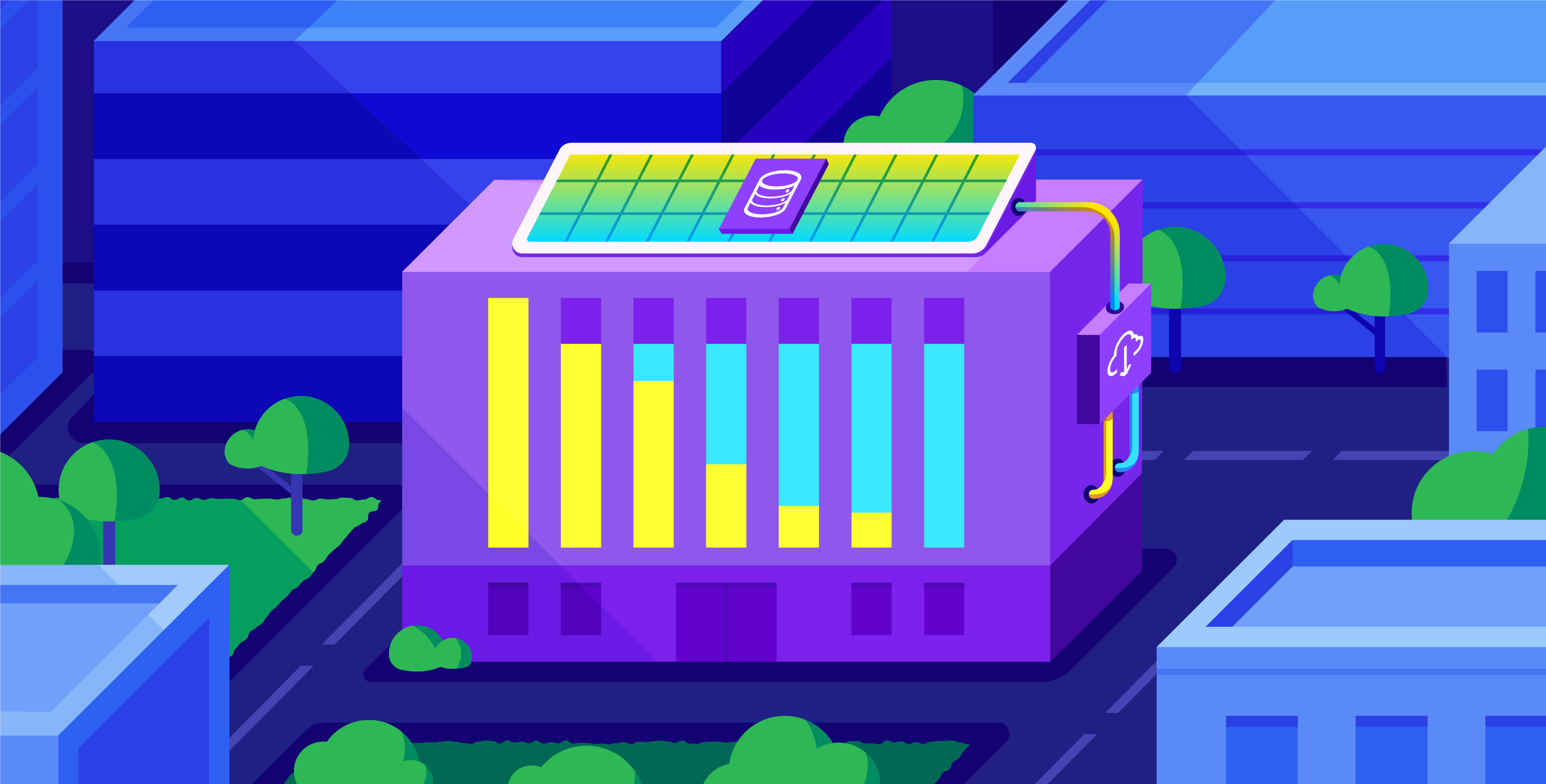 Making fetch happen: Building a general-purpose query and render scheduler