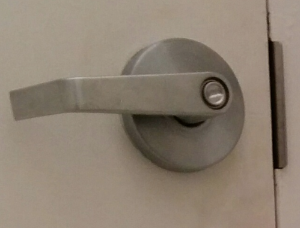 Push Button Lock