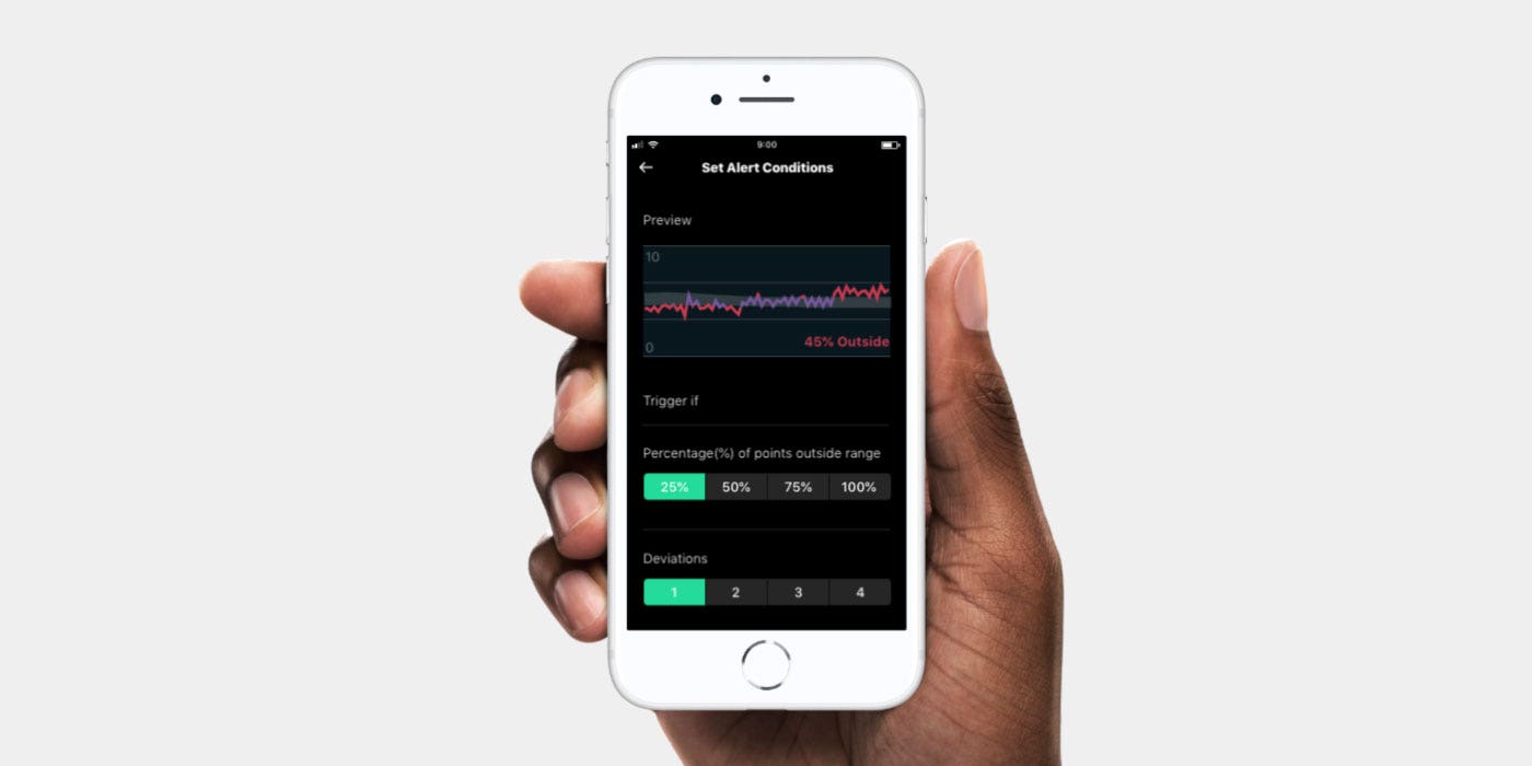 anomaly detection prototype