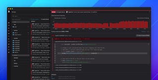 Datadog Error Tracking で、アプリケーションの問題を解明 Datadog Error Tracking で、アプリケーションの問題を解明
