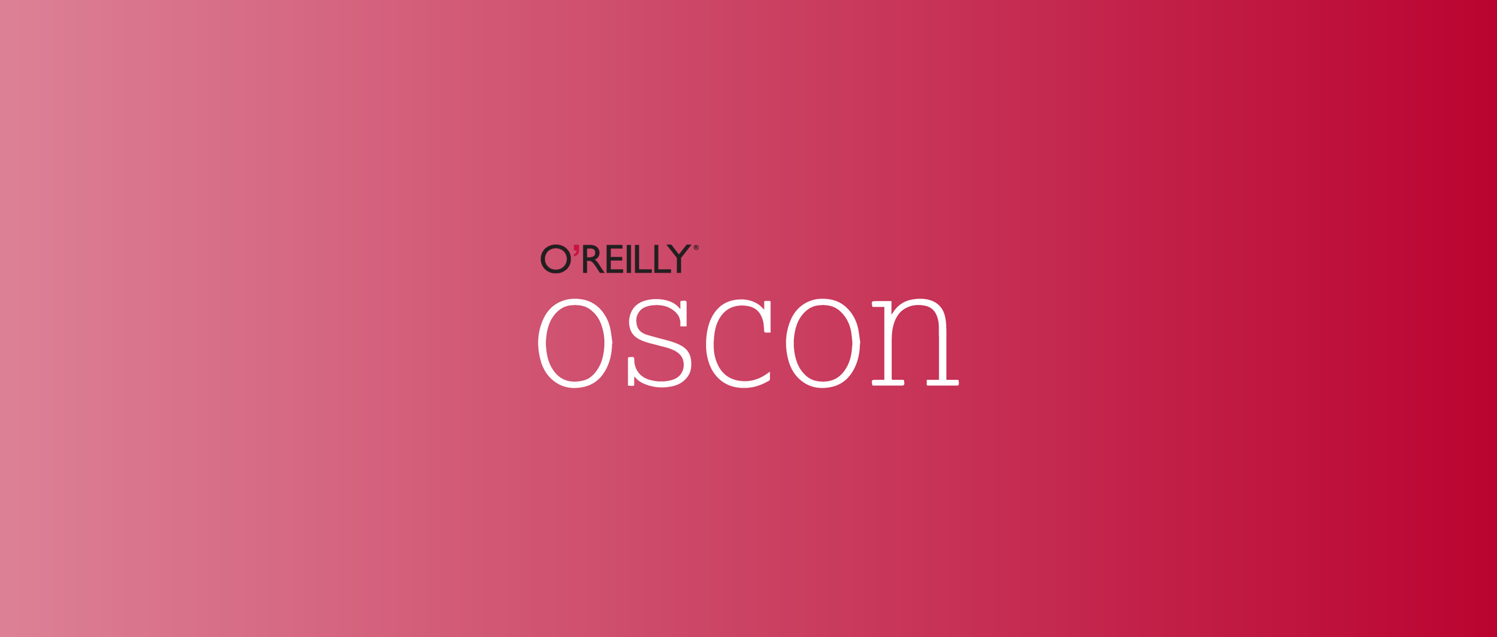 OSCON 2013: Our favorite talks