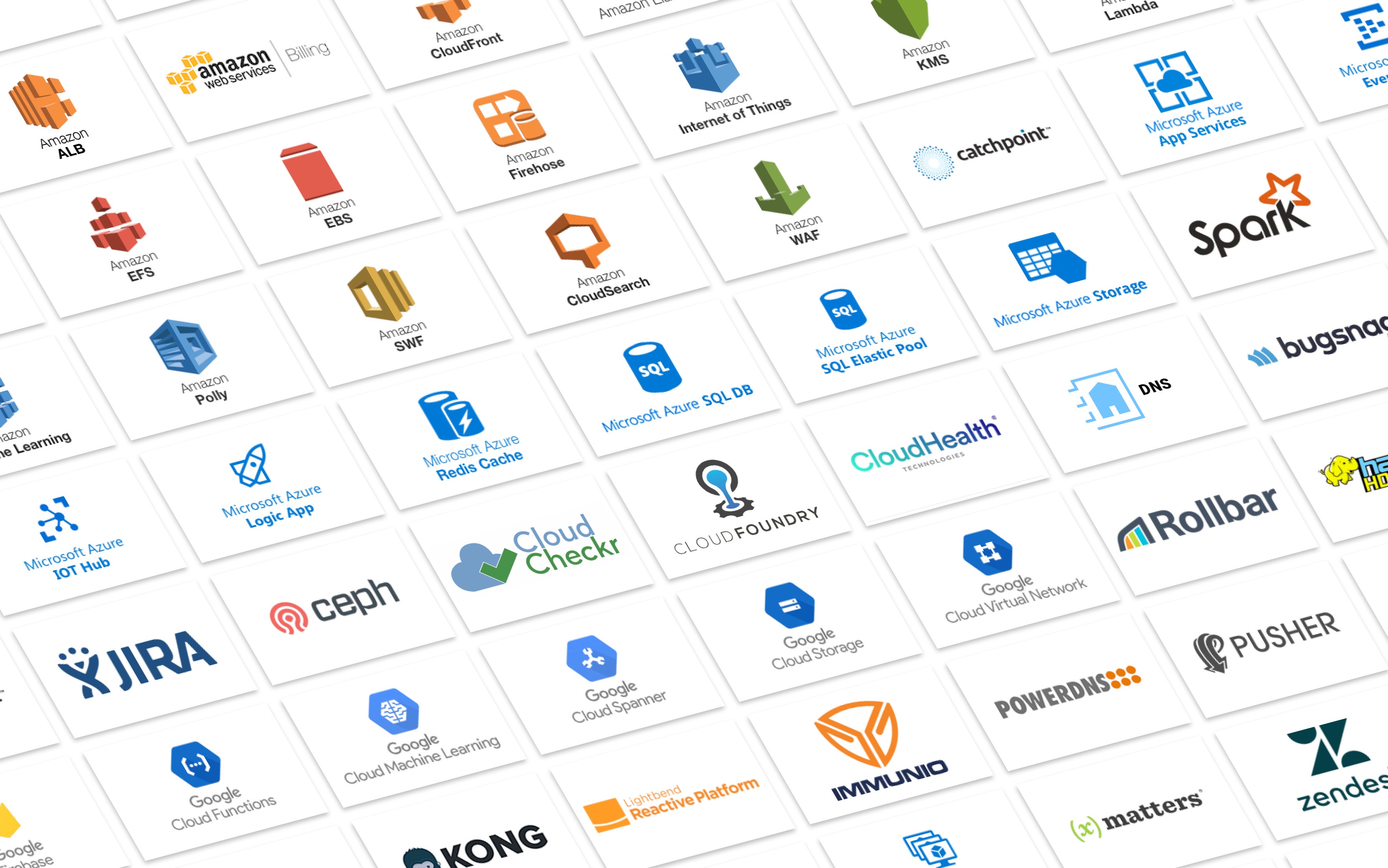 new datadog integrations