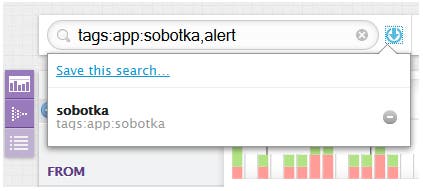 Filtering Datadog Events Stream Filtering Datadog Events Stream