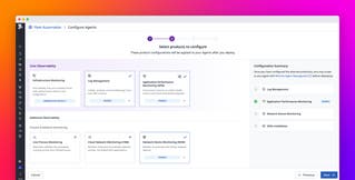 Centrally set up and scale monitoring of your infrastructure and apps with Datadog Fleet Automation Centrally set up and scale monitoring of your infrastructure and apps with Datadog Fleet Automation