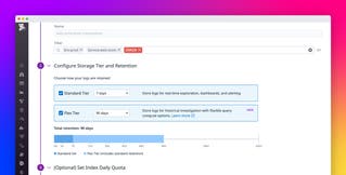 Flex Logs で大量のログを効率的に保存・分析 Flex Logs で大量のログを効率的に保存・分析