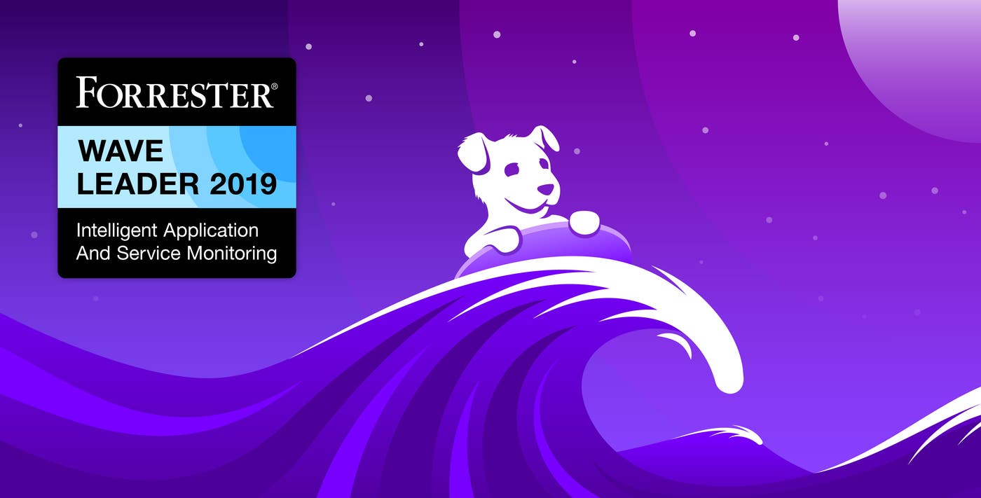 Forrester's new Wave report and the consolidation of monitoring Forrester's new Wave report and the consolidation of monitoring