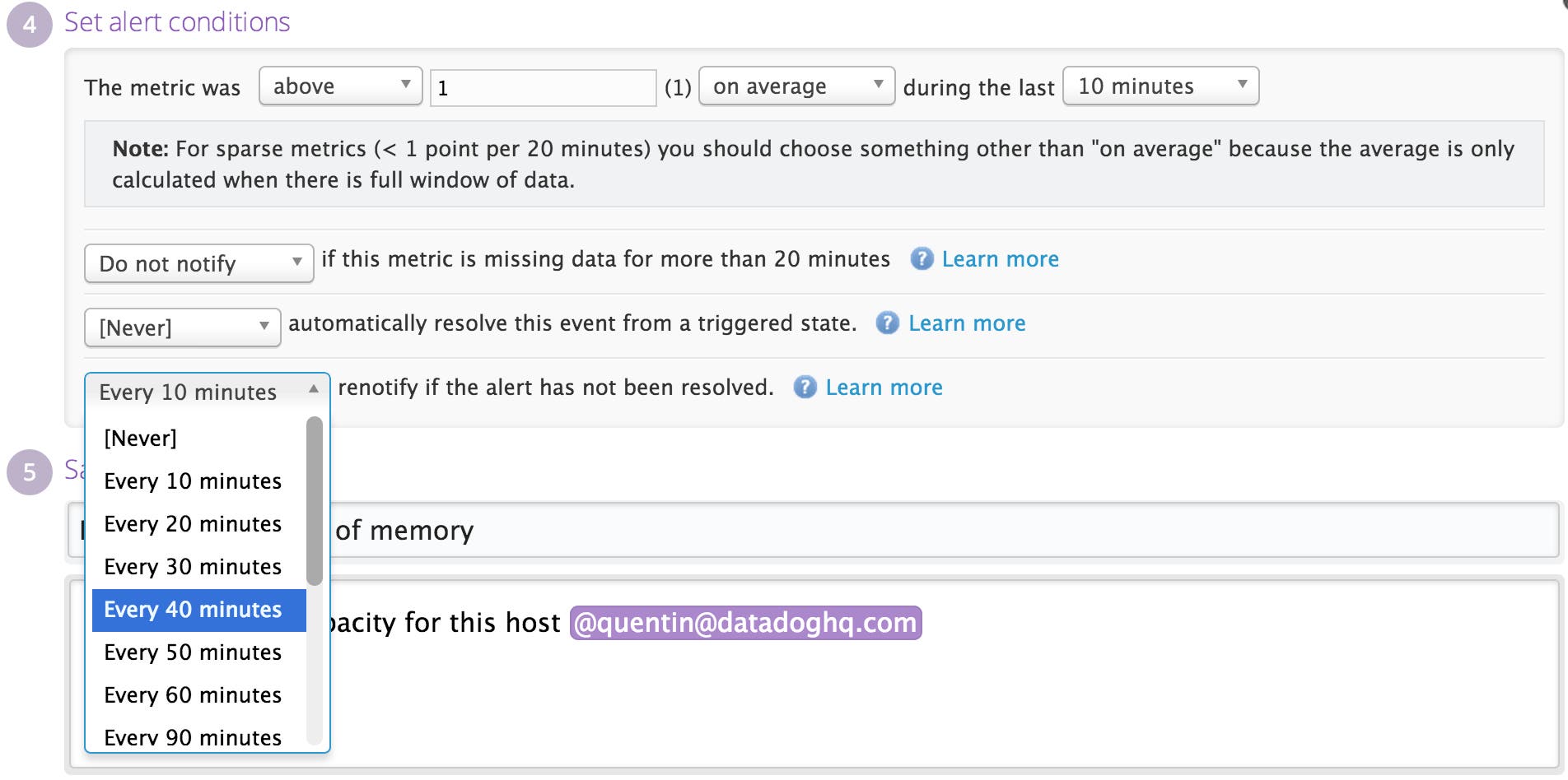 alert notifications alert notifications