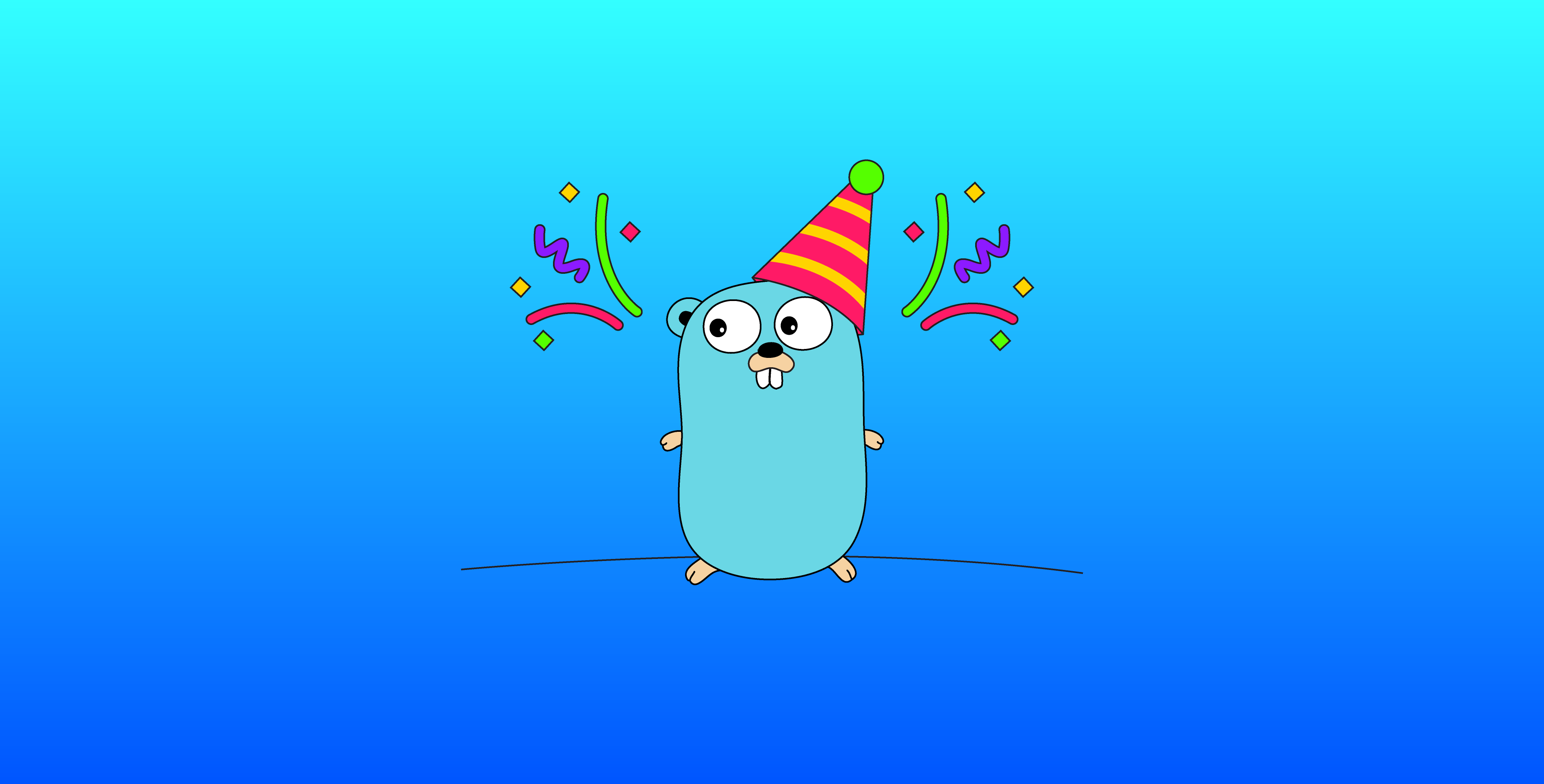 Announcing Go tracer v1.0.0