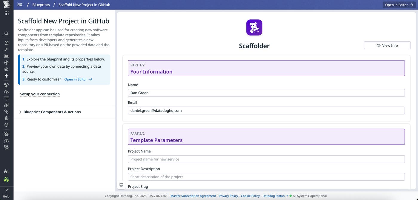 App for downloading a project template from GitHub App for downloading a project template from GitHub