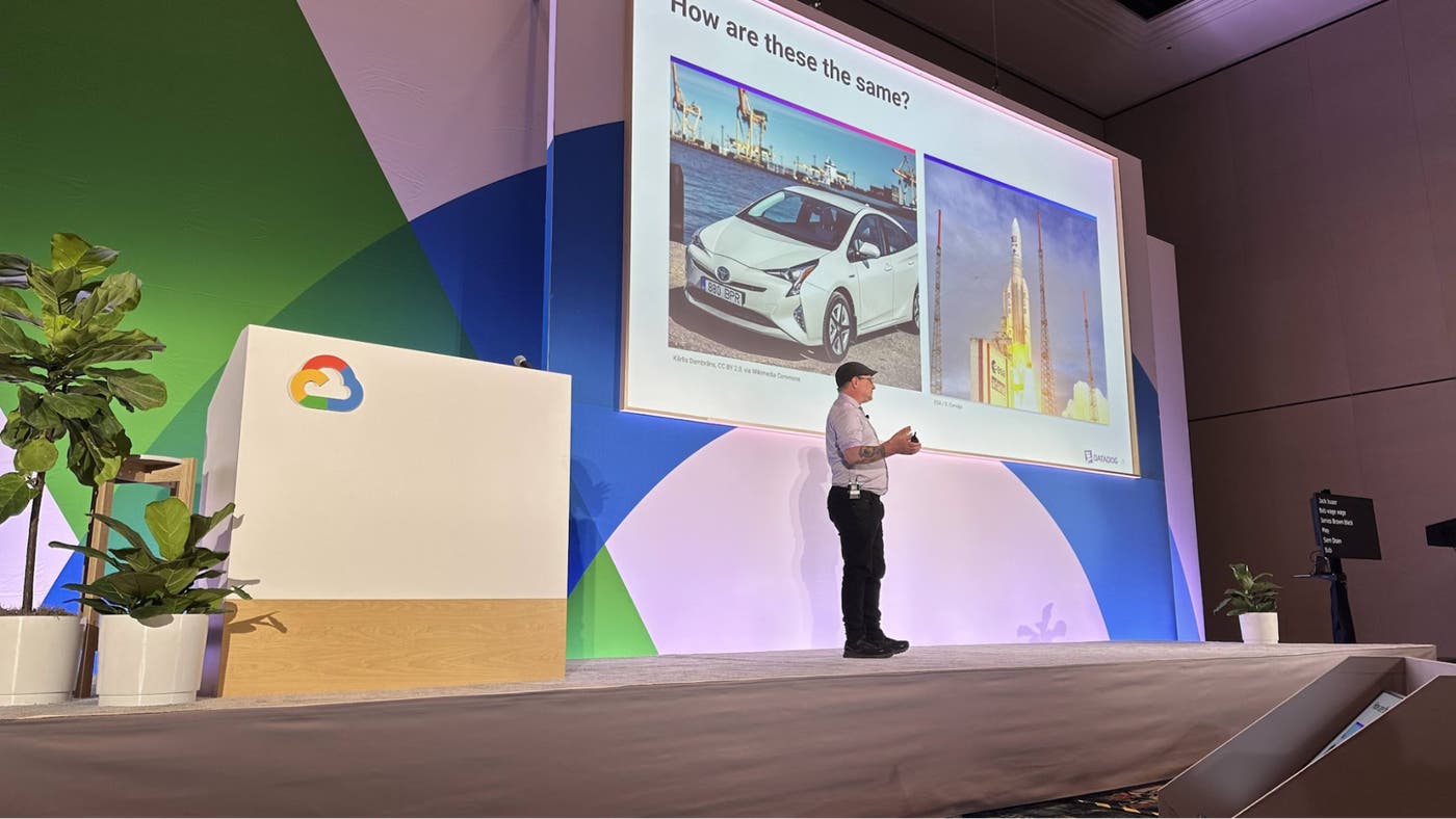 Datadog breakout session on monitoring cloud spend at Google Cloud Next Datadog breakout session on monitoring cloud spend at Google Cloud Next