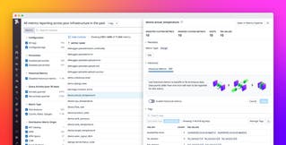 Monitor system performance across longer time frames with historical metrics Monitor system performance across longer time frames with historical metrics