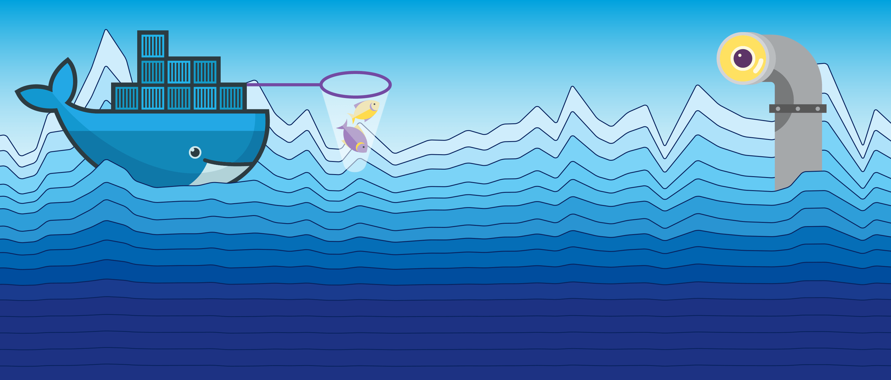 How to collect Docker metrics