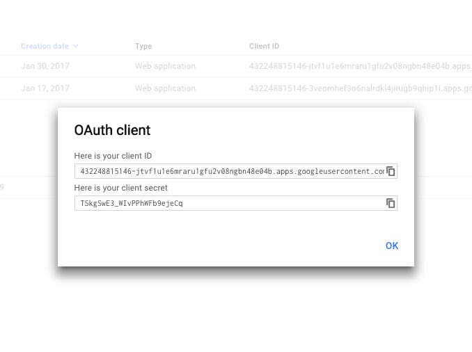 GCE metrics - Add new OAuth authorization GCE metrics - Add new OAuth authorization